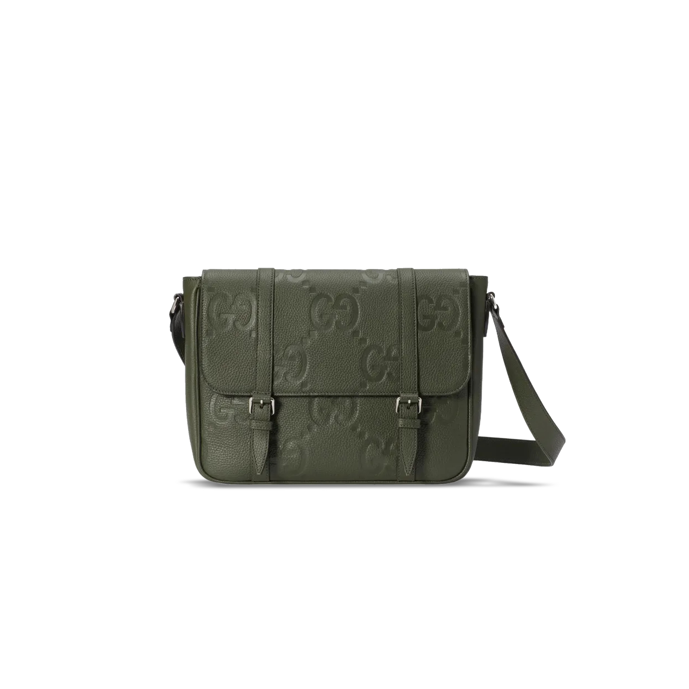 GUCCI GG JUMBO MEDIUM MESSEGER BAG 760234 (31*24.5*6cm)